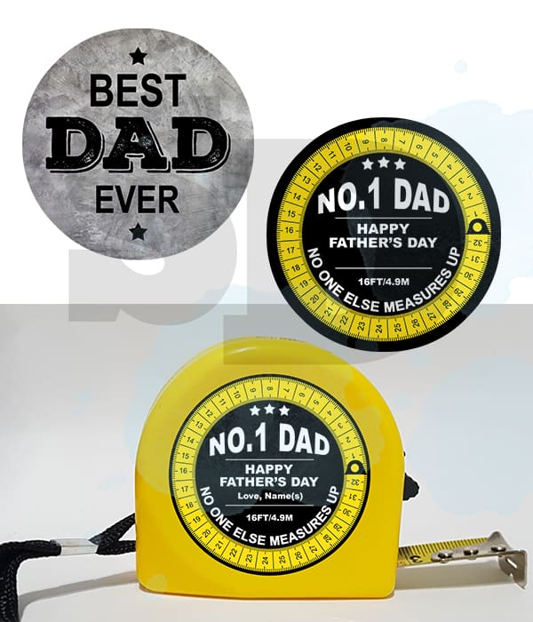 Fathers day deals tape measure